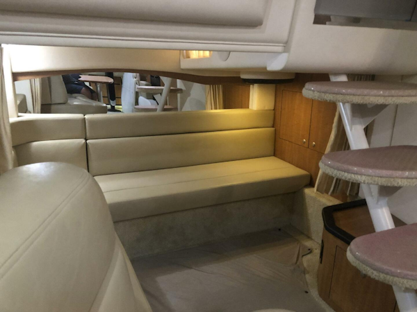 Sea Ray-340 Sundancer 2006-Blue Sapphire Merritt Island-Florida-United States-4117735