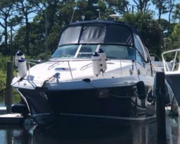 Sea Ray-340 Sundancer 2006-Blue Sapphire Merritt Island-Florida-United States-4117744