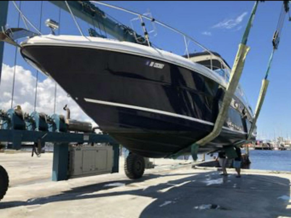 Sea Ray-340 Sundancer 2006-Blue Sapphire Merritt Island-Florida-United States-4117741
