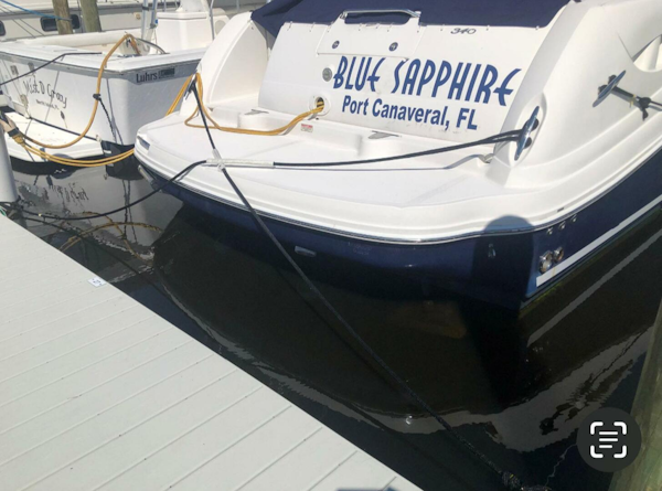 Sea Ray-340 Sundancer 2006-Blue Sapphire Merritt Island-Florida-United States-4117747