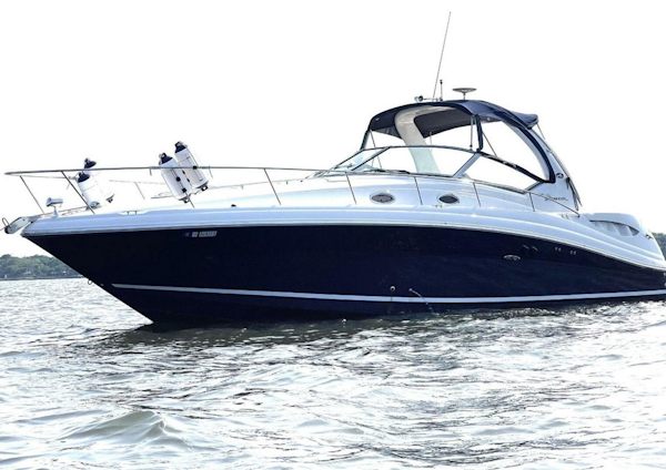 Sea Ray-340 Sundancer 2006-Blue Sapphire Merritt Island-Florida-United States-4117704