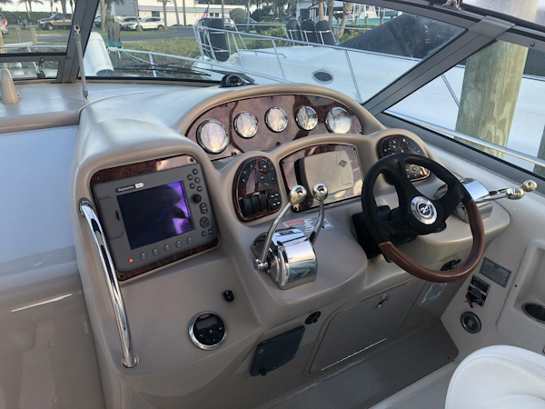 Sea Ray-340 Sundancer 2006-Blue Sapphire Merritt Island-Florida-United States-4117720
