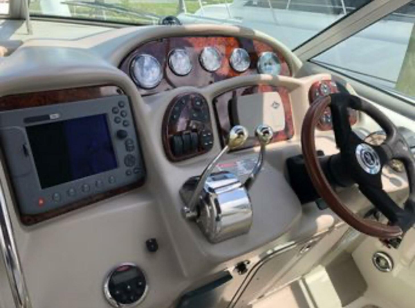 Sea Ray-340 Sundancer 2006-Blue Sapphire Merritt Island-Florida-United States-4117721