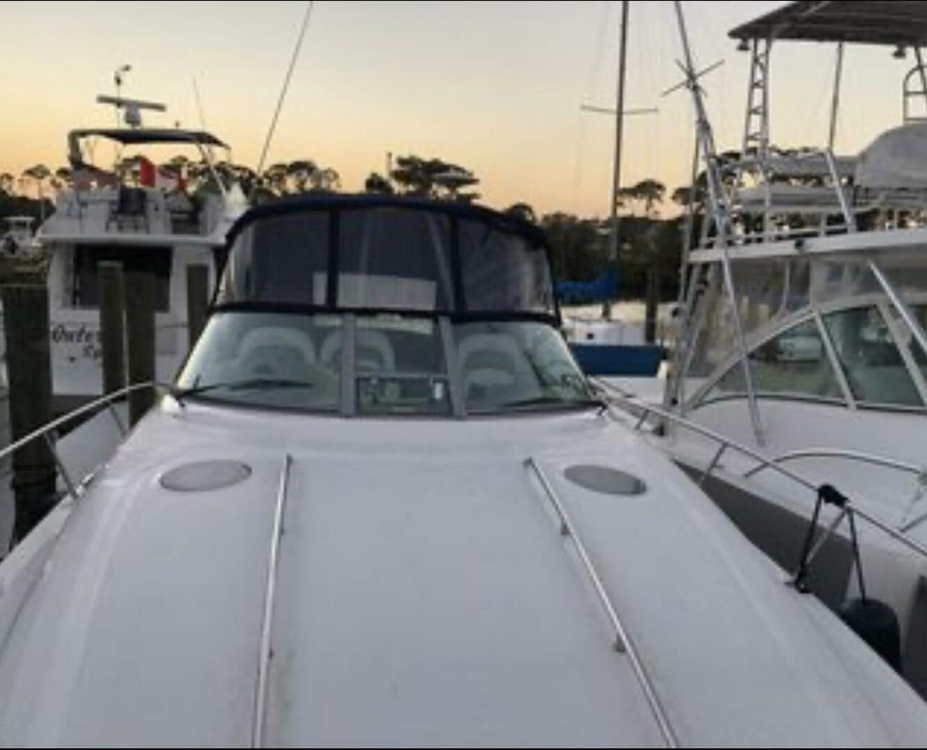 Sea Ray-340 Sundancer 2006-Blue Sapphire Merritt Island-Florida-United States-4117710 | Thumbnail