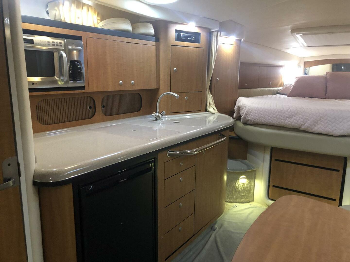 Sea Ray-340 Sundancer 2006-Blue Sapphire Merritt Island-Florida-United States-4117731 | Thumbnail