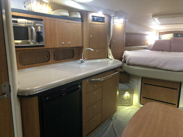 Sea Ray-340 Sundancer 2006-Blue Sapphire Merritt Island-Florida-United States-4117731