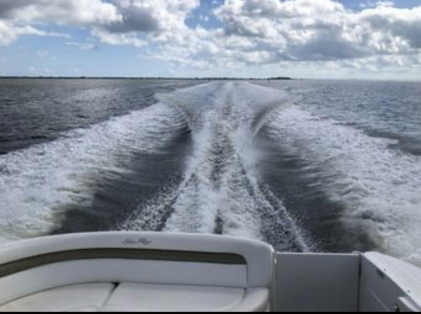 Sea Ray-340 Sundancer 2006-Blue Sapphire Merritt Island-Florida-United States-4117748 | Thumbnail