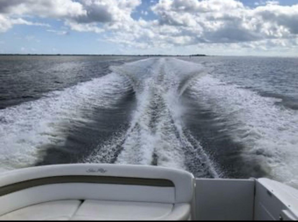 Sea Ray-340 Sundancer 2006-Blue Sapphire Merritt Island-Florida-United States-4117748