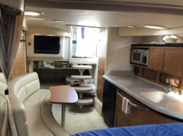 Sea Ray-340 Sundancer 2006-Blue Sapphire Merritt Island-Florida-United States-4117727