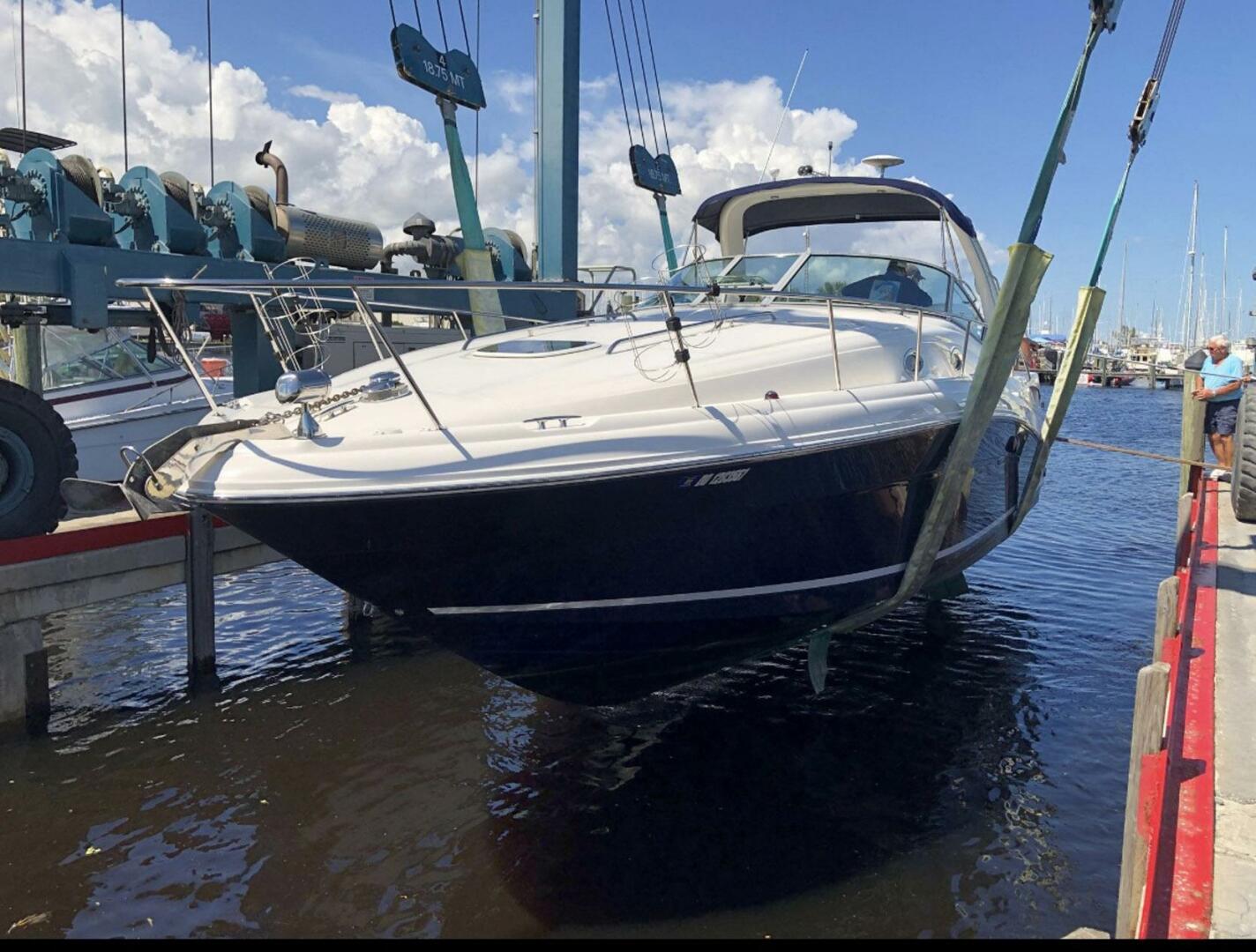 Sea Ray-340 Sundancer 2006-Blue Sapphire Merritt Island-Florida-United States-4117742 | Thumbnail
