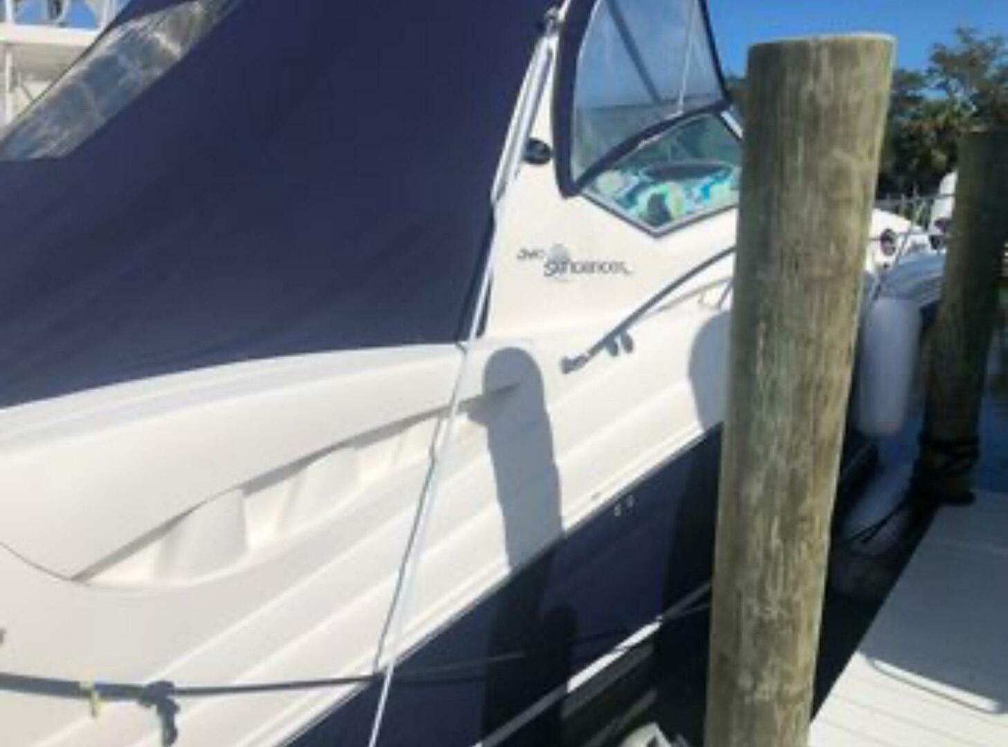 Sea Ray-340 Sundancer 2006-Blue Sapphire Merritt Island-Florida-United States-4117745 | Thumbnail