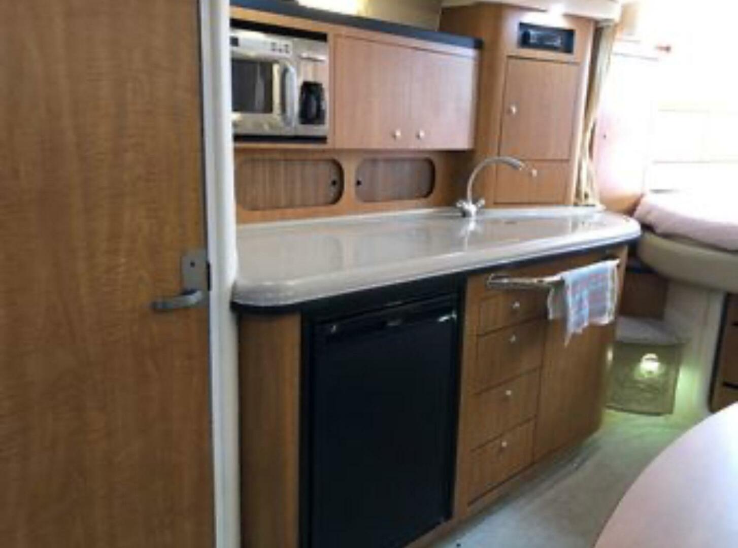 Sea Ray-340 Sundancer 2006-Blue Sapphire Merritt Island-Florida-United States-4117728 | Thumbnail