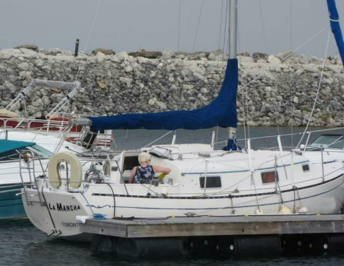 Bayfield 1980-La Mancha Collingwood-Ontario-Canada-4121609