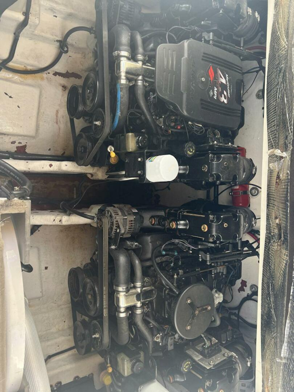 Sea Ray-280 Sundancer 2005 -Essex-Maryland-United States-4179031