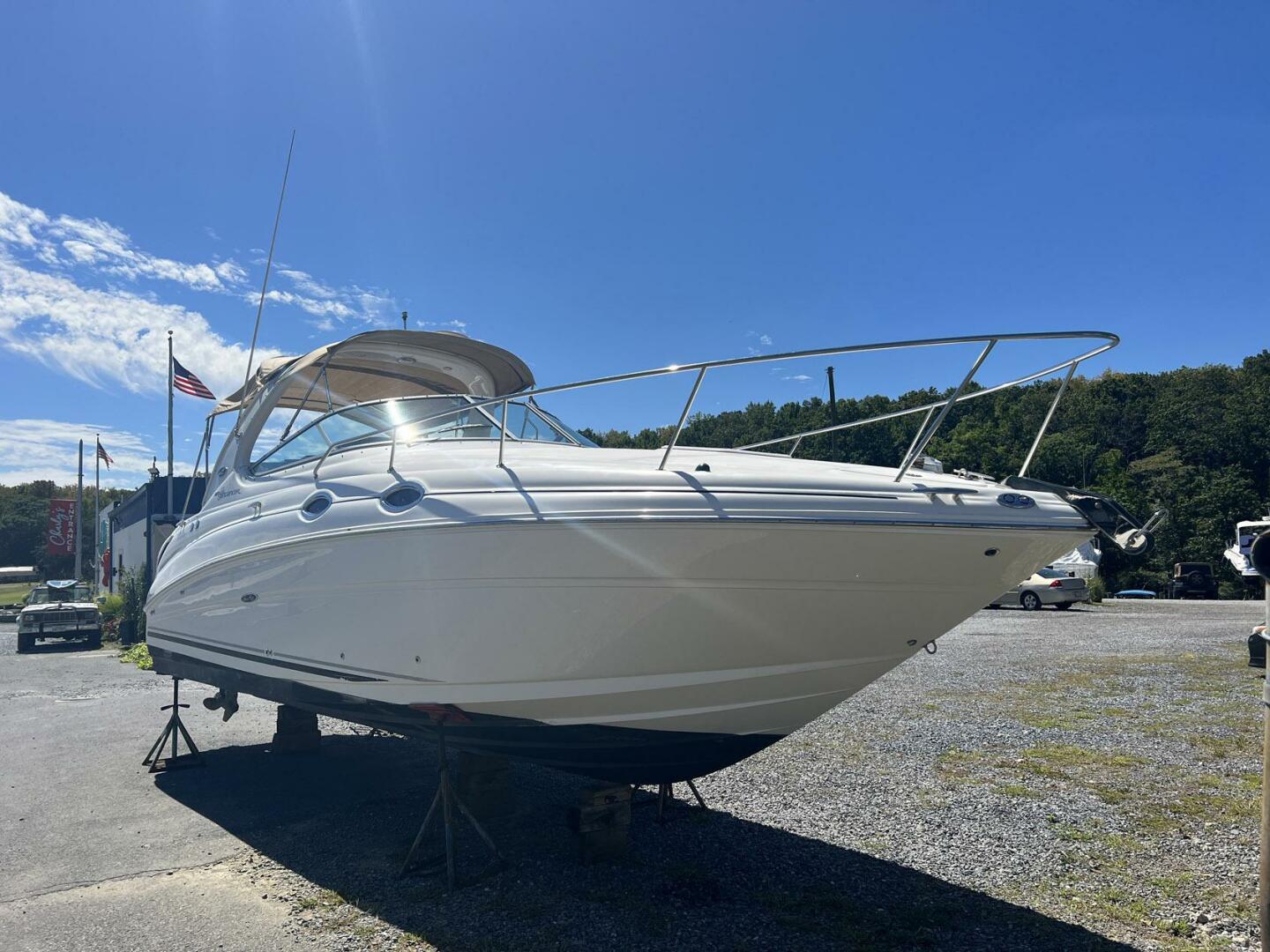 Sea Ray-280 Sundancer 2005 -Essex-Maryland-United States-4178987 | Thumbnail