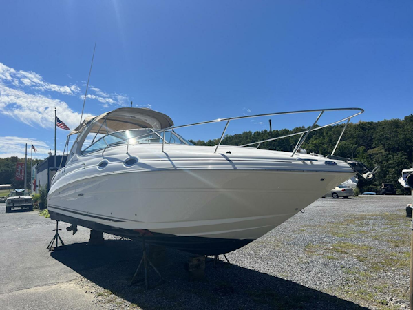 Sea Ray-280 Sundancer 2005 -Essex-Maryland-United States-4178987