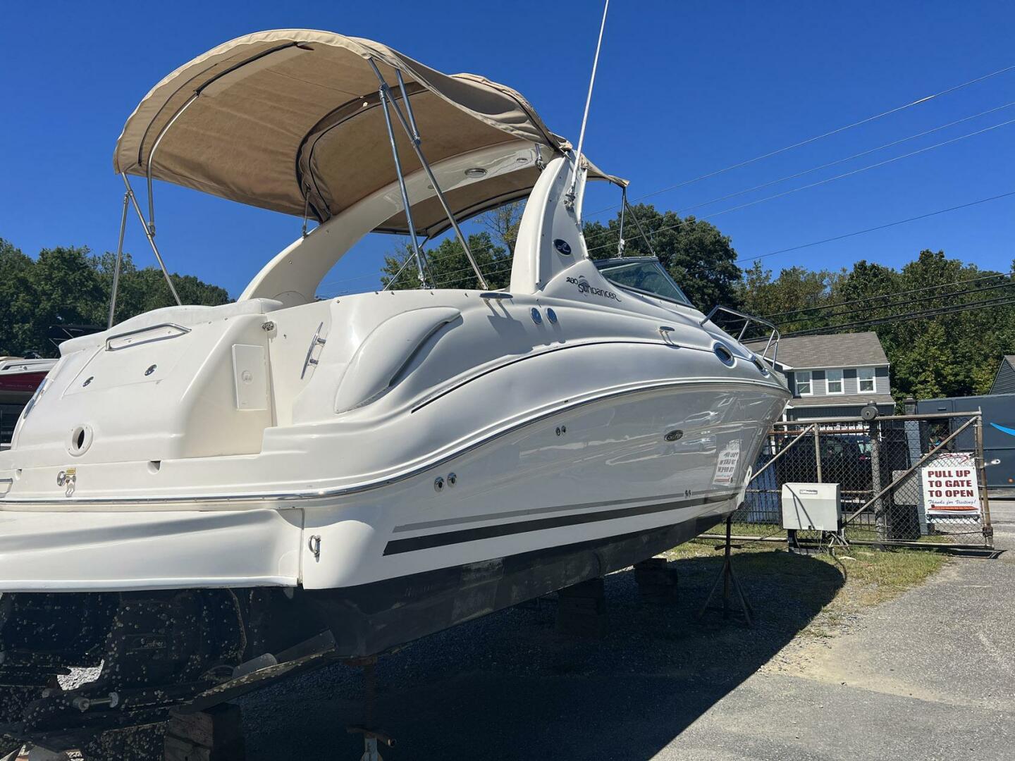 Sea Ray-280 Sundancer 2005 -Essex-Maryland-United States-4178989 | Thumbnail