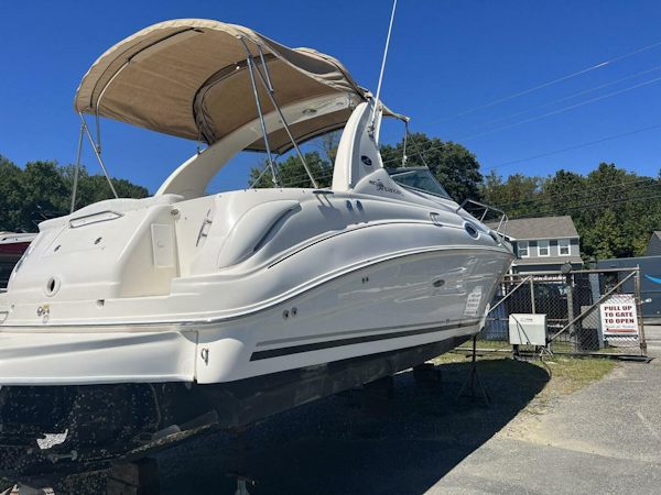 Sea Ray-280 Sundancer 2005 -Essex-Maryland-United States-4178989