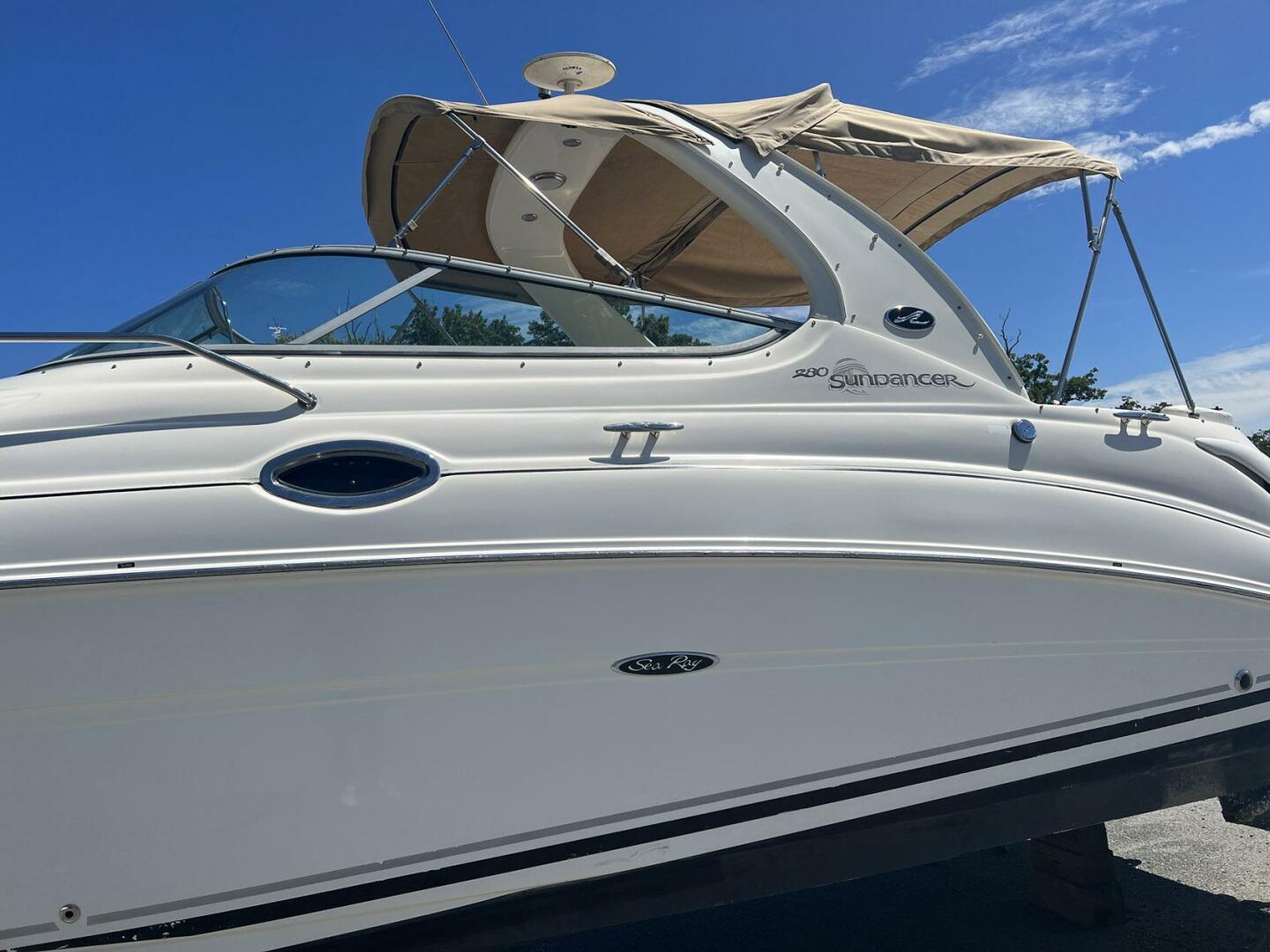 Sea Ray-280 Sundancer 2005 -Essex-Maryland-United States-4178991 | Thumbnail
