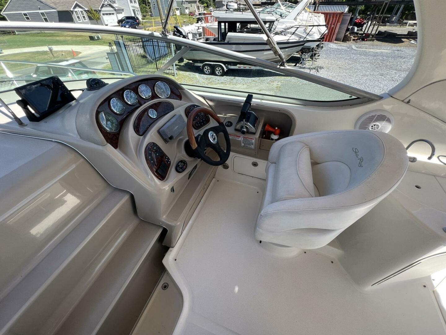 Sea Ray-280 Sundancer 2005 -Essex-Maryland-United States-4179009 | Thumbnail