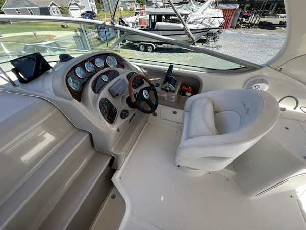 Sea Ray-280 Sundancer 2005 -Essex-Maryland-United States-4179009