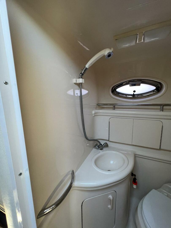 Sea Ray-280 Sundancer 2005 -Essex-Maryland-United States-4179028
