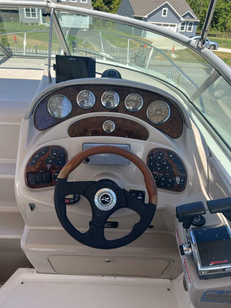 Sea Ray-280 Sundancer 2005 -Essex-Maryland-United States-4179021 | Thumbnail