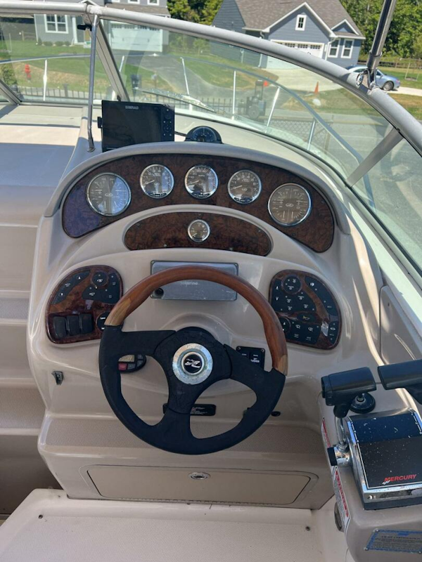 Sea Ray-280 Sundancer 2005 -Essex-Maryland-United States-4179021