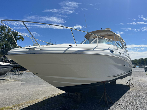 Sea Ray-280 Sundancer 2005 -Essex-Maryland-United States-4178990