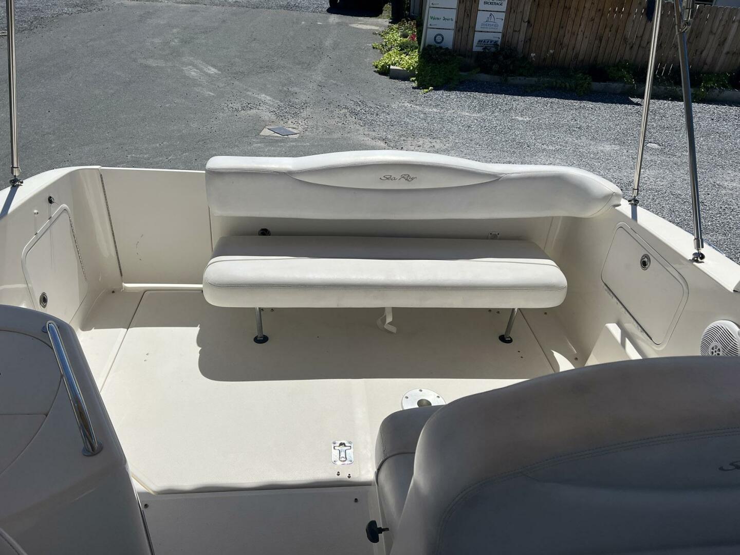 Sea Ray-280 Sundancer 2005 -Essex-Maryland-United States-4178996 | Thumbnail