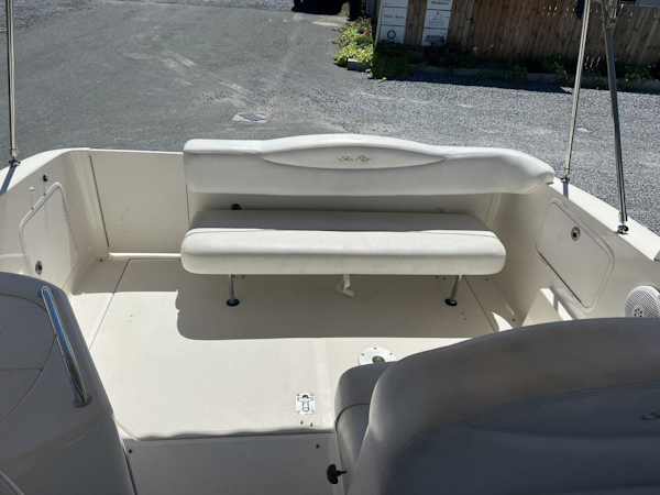 Sea Ray-280 Sundancer 2005 -Essex-Maryland-United States-4178996