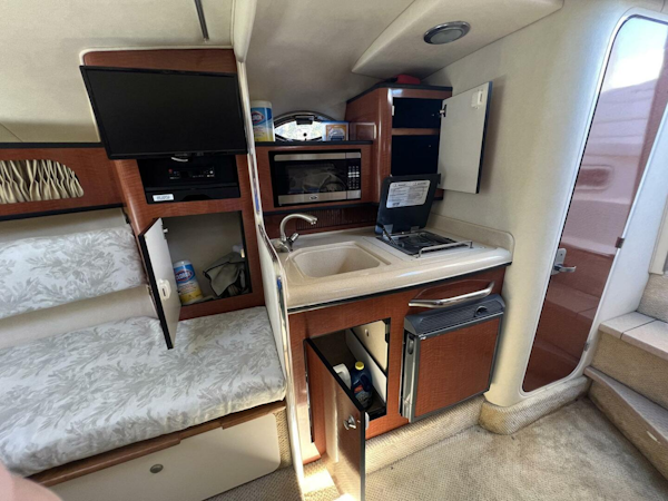 Sea Ray-280 Sundancer 2005 -Essex-Maryland-United States-4179014