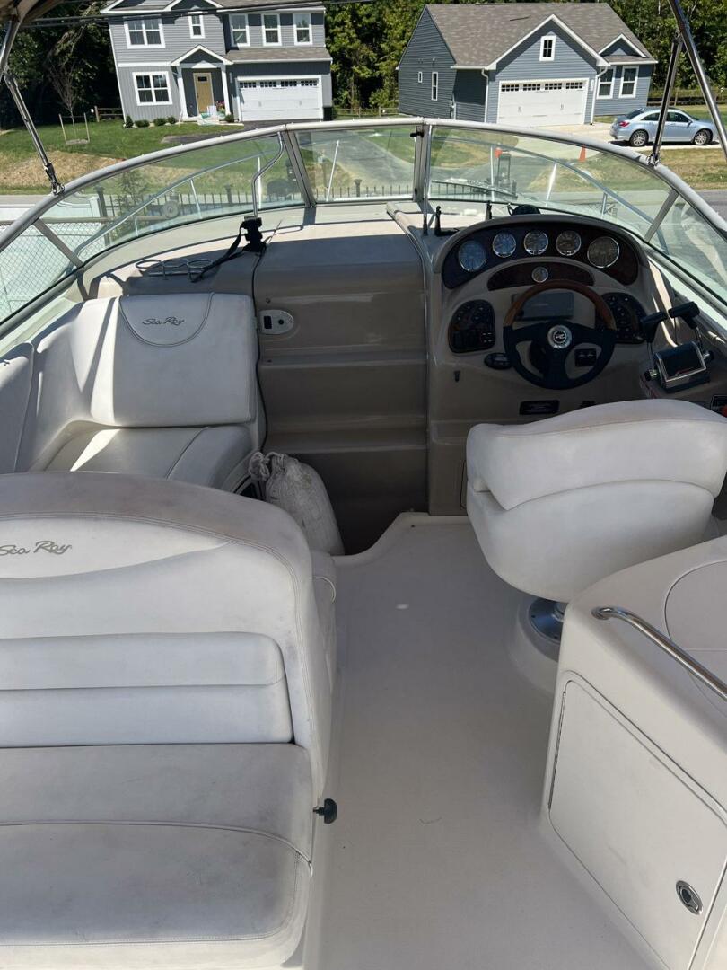 Sea Ray-280 Sundancer 2005 -Essex-Maryland-United States-4179020 | Thumbnail