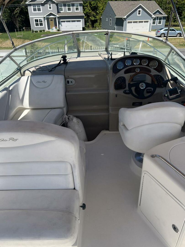 Sea Ray-280 Sundancer 2005 -Essex-Maryland-United States-4179020