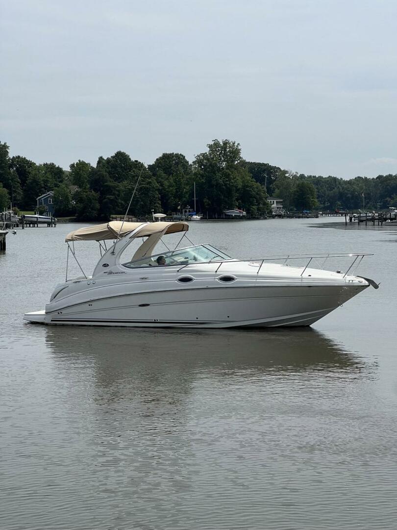 Sea Ray-280 Sundancer 2005 -Essex-Maryland-United States-4178986 | Thumbnail