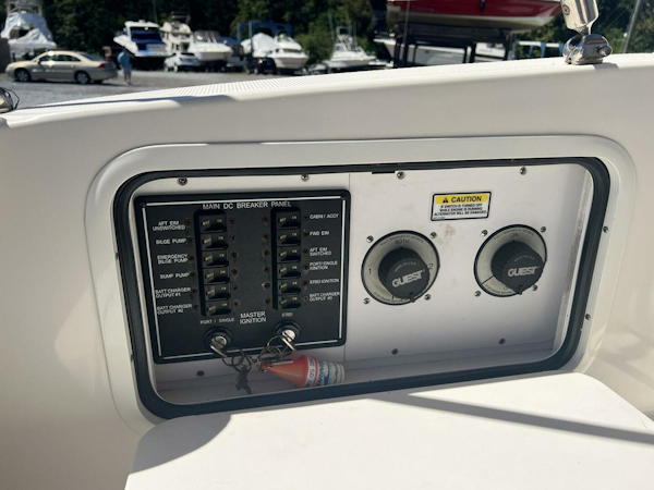 Sea Ray-280 Sundancer 2005 -Essex-Maryland-United States-4178997