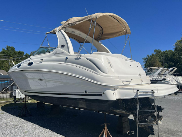 Sea Ray-280 Sundancer 2005 -Essex-Maryland-United States-4179033