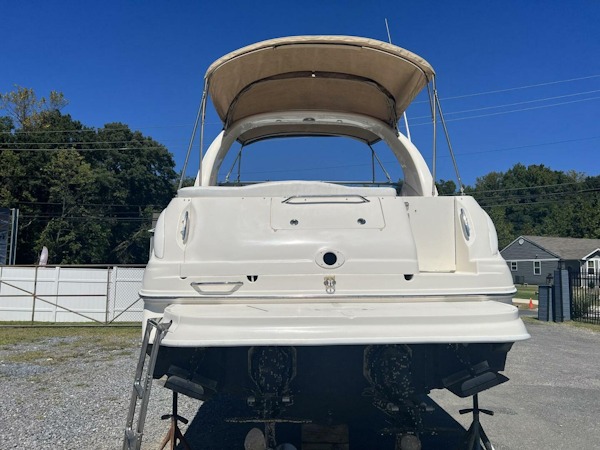 Sea Ray-280 Sundancer 2005 -Essex-Maryland-United States-4179034