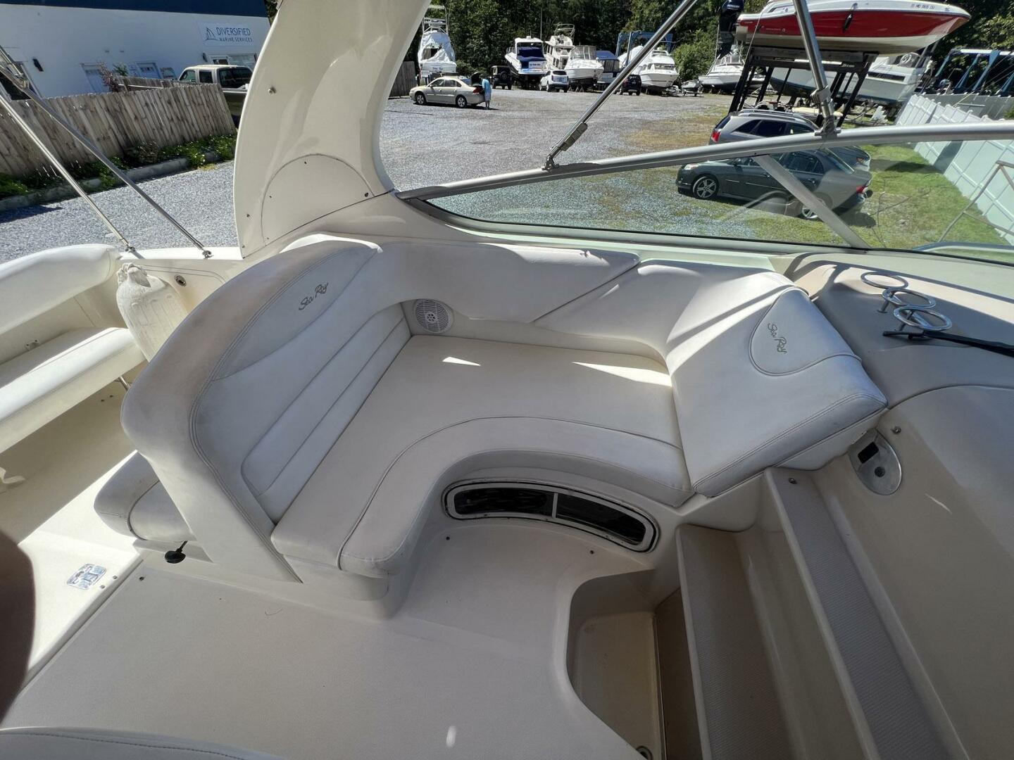 Sea Ray-280 Sundancer 2005 -Essex-Maryland-United States-4179007 | Thumbnail