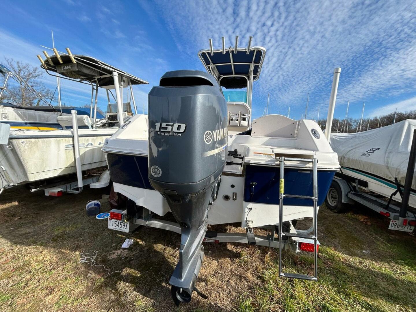 Robalo-R200 Center Console 2014 -Essex-Maryland-United States-4167848 | Thumbnail