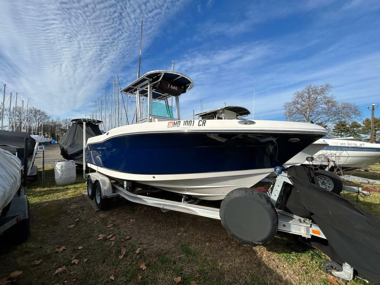 Robalo-R200 Center Console 2014 -Essex-Maryland-United States-4167838 | Thumbnail