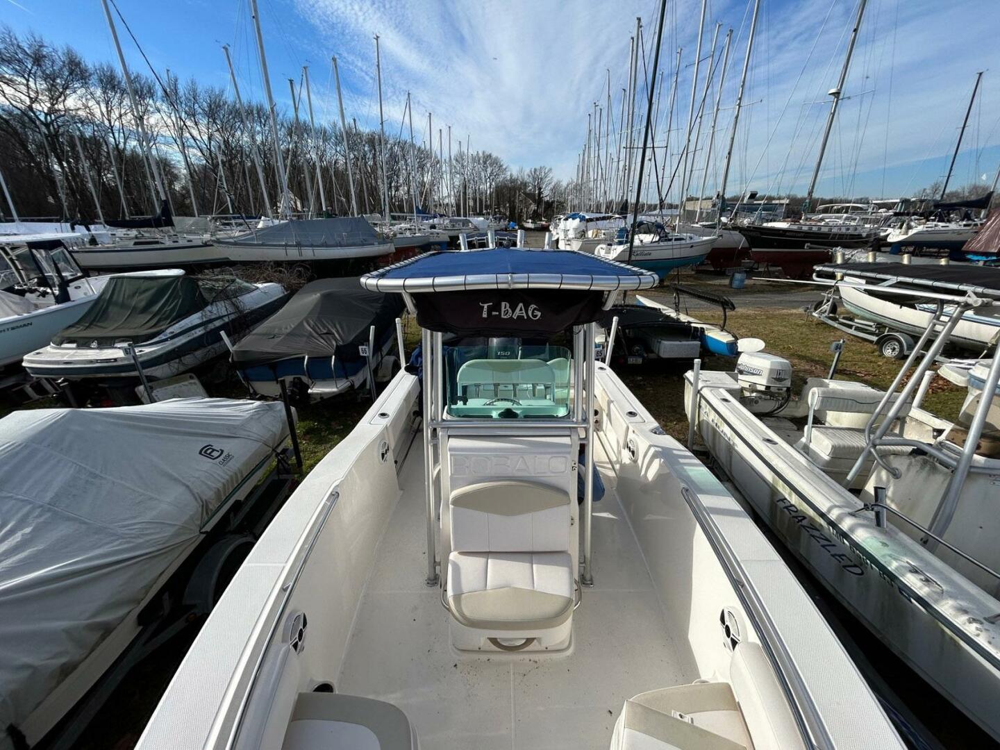 Robalo-R200 Center Console 2014 -Essex-Maryland-United States-4167859 | Thumbnail