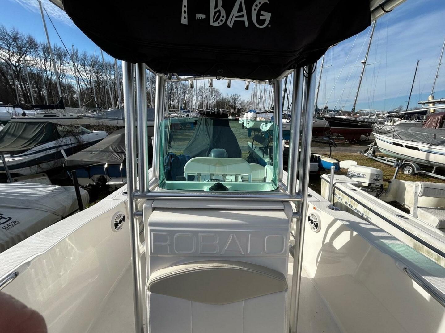 Robalo-R200 Center Console 2014 -Essex-Maryland-United States-4167890 | Thumbnail