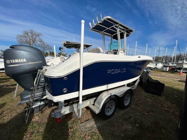 Robalo-R200 Center Console 2014 -Essex-Maryland-United States-4167840