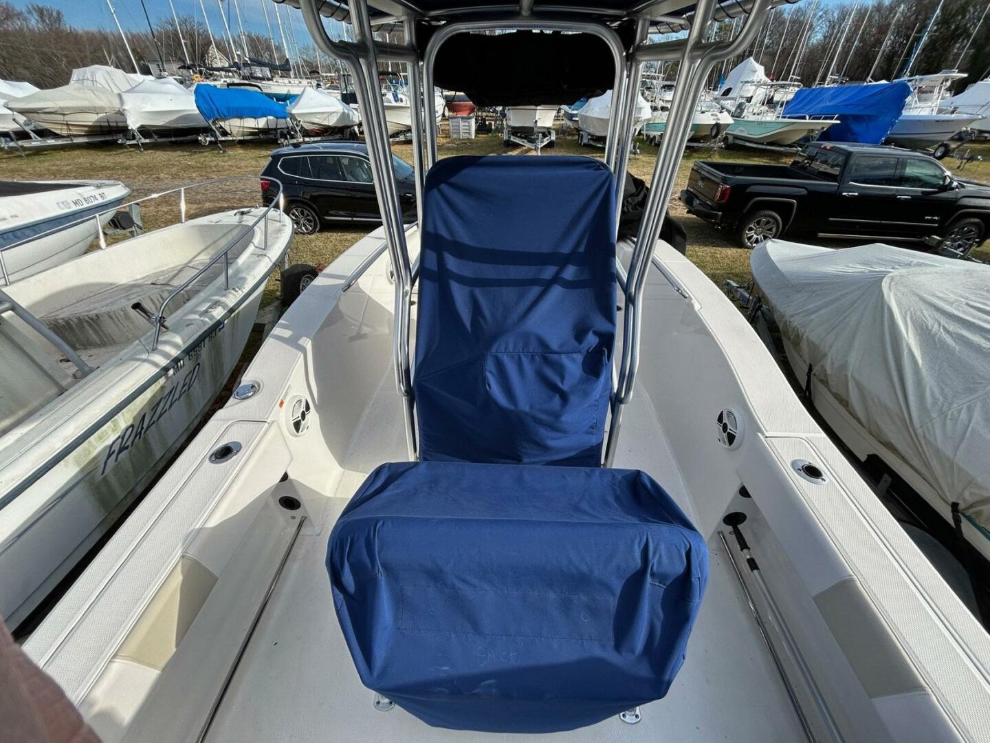 Robalo-R200 Center Console 2014 -Essex-Maryland-United States-4167877 | Thumbnail