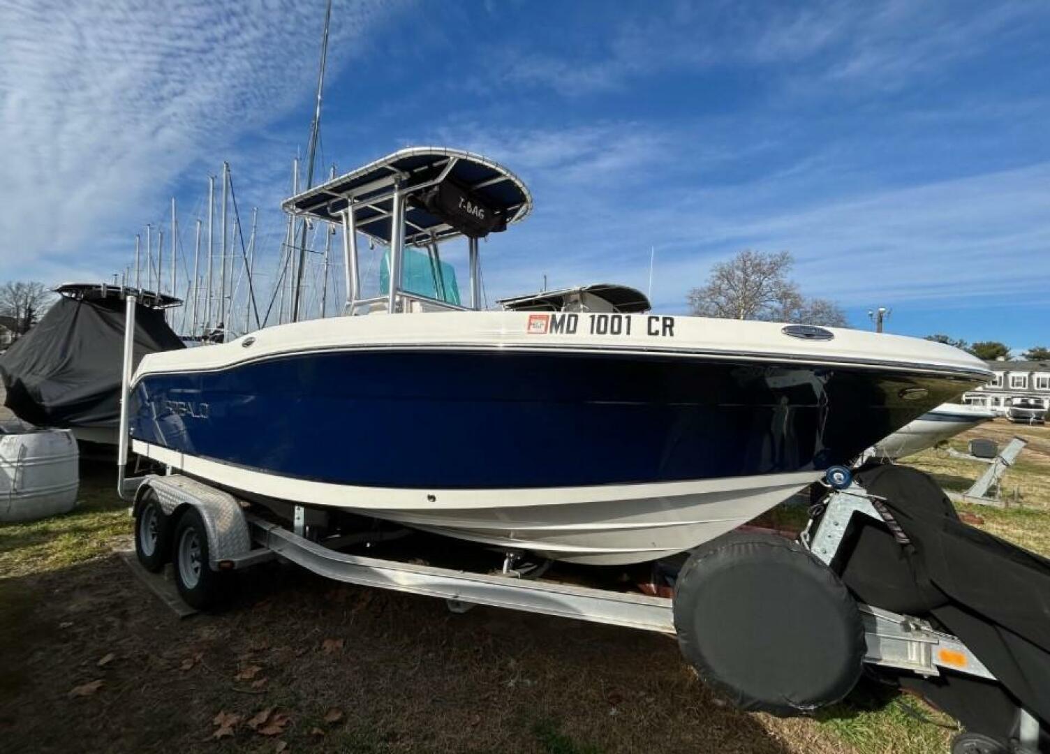 Robalo-R200 Center Console 2014 -Essex-Maryland-United States-4126115 | Thumbnail