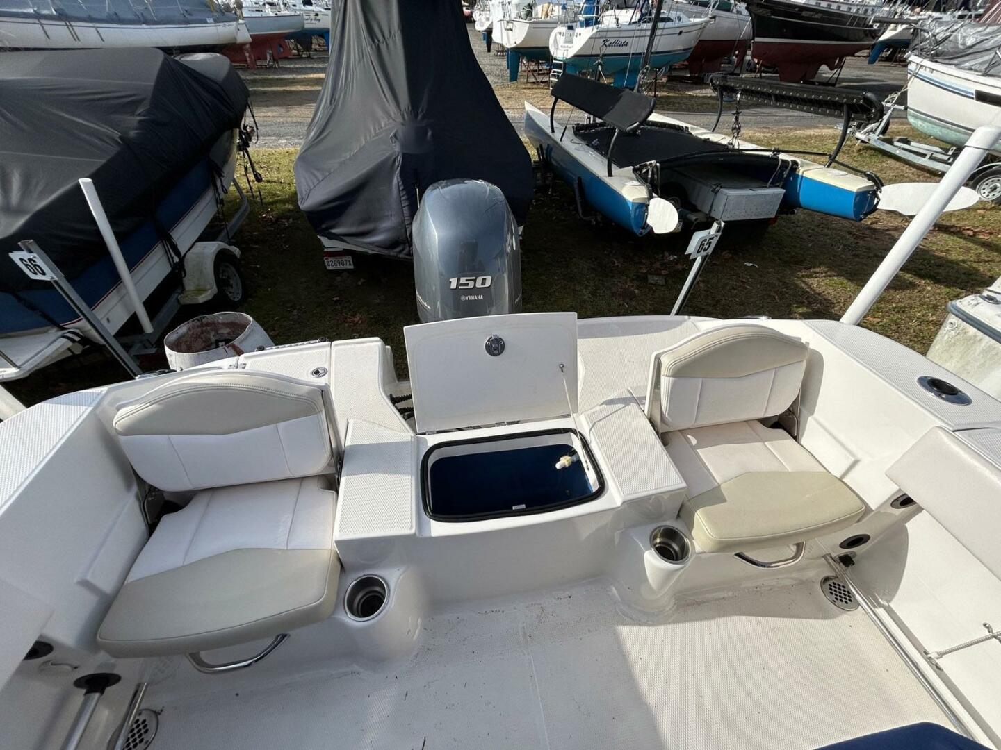 Robalo-R200 Center Console 2014 -Essex-Maryland-United States-4167854 | Thumbnail