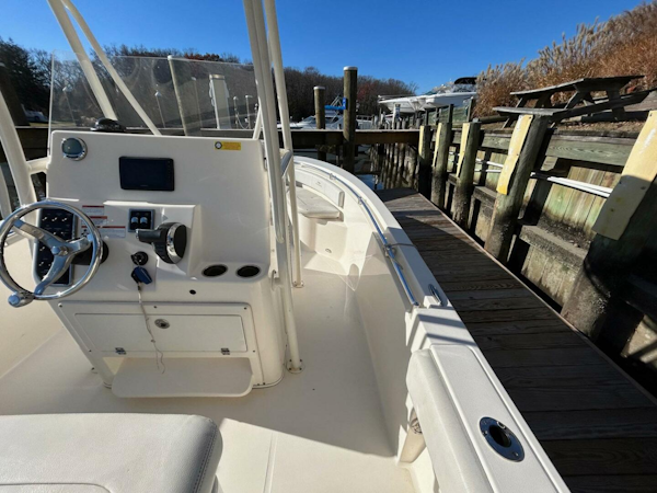 Cobia-237 Center Console 2021 -Essex-Maryland-United States-4168297