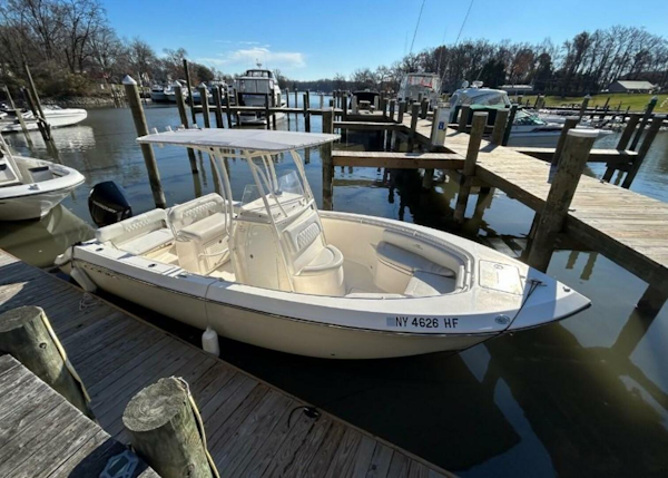 Cobia-237 Center Console 2021 -Essex-Maryland-United States-4126344