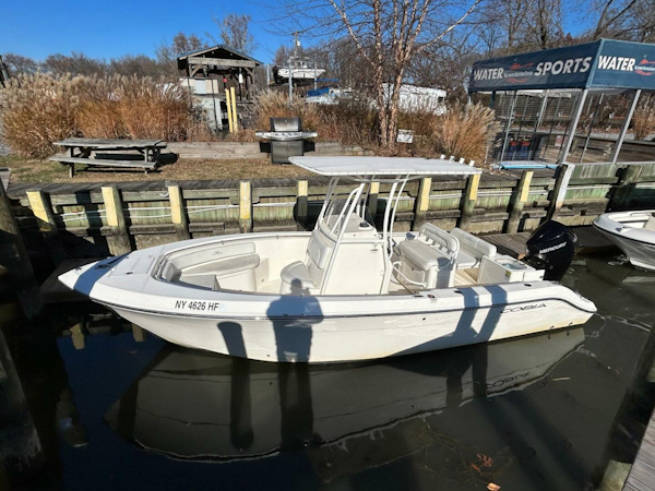 Cobia-237 Center Console 2021 -Essex-Maryland-United States-4168293